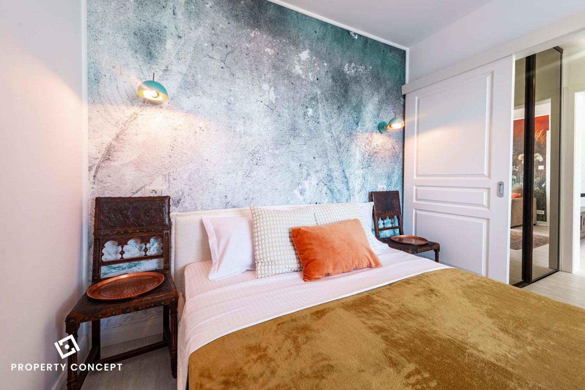 Blissful Retreat Apartment Bucharest Luaran gambar