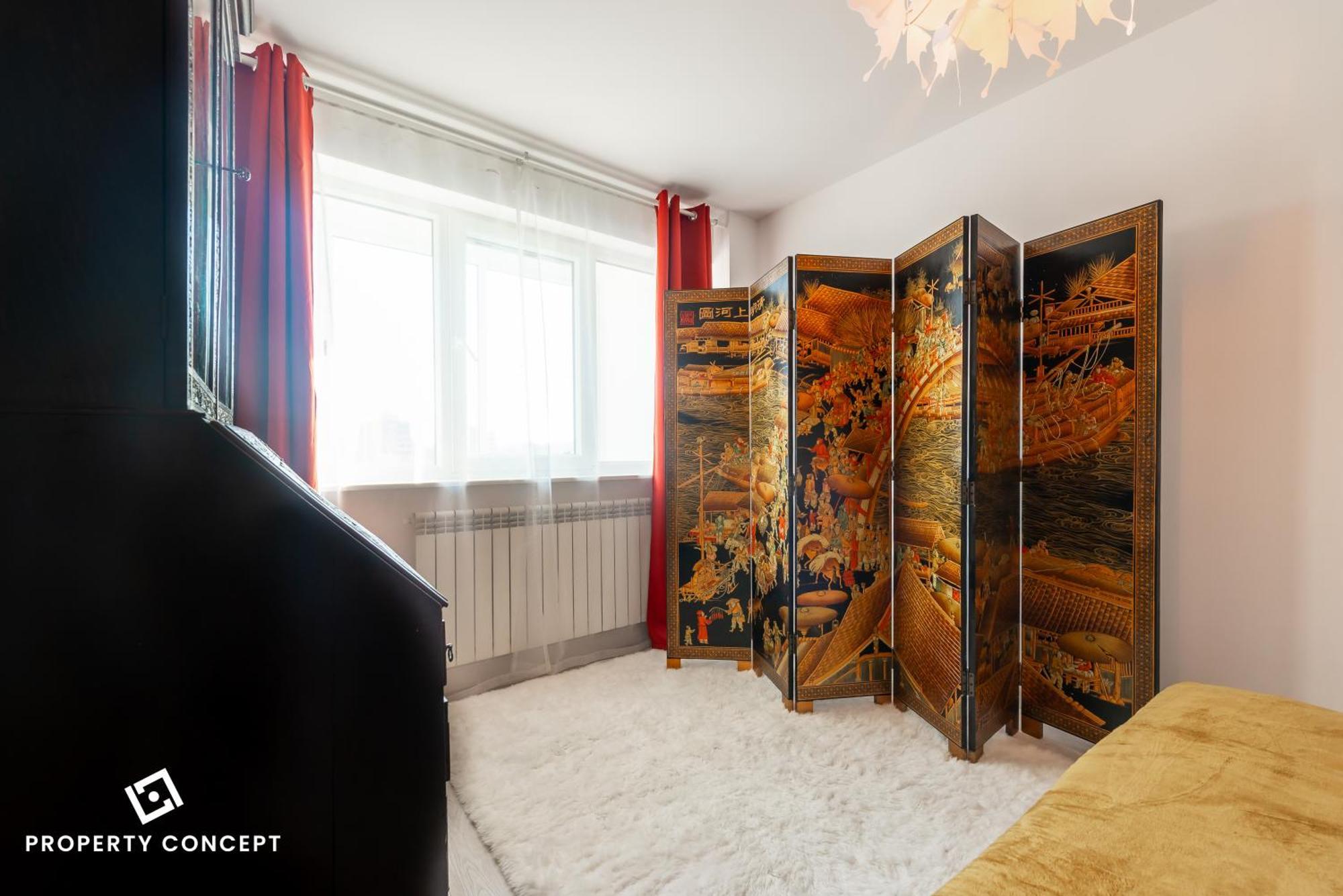 Blissful Retreat Apartment Bucharest Luaran gambar