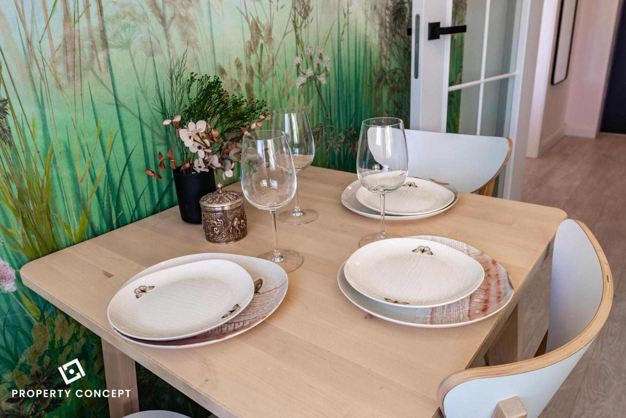 Blissful Retreat Apartment Bucharest Luaran gambar
