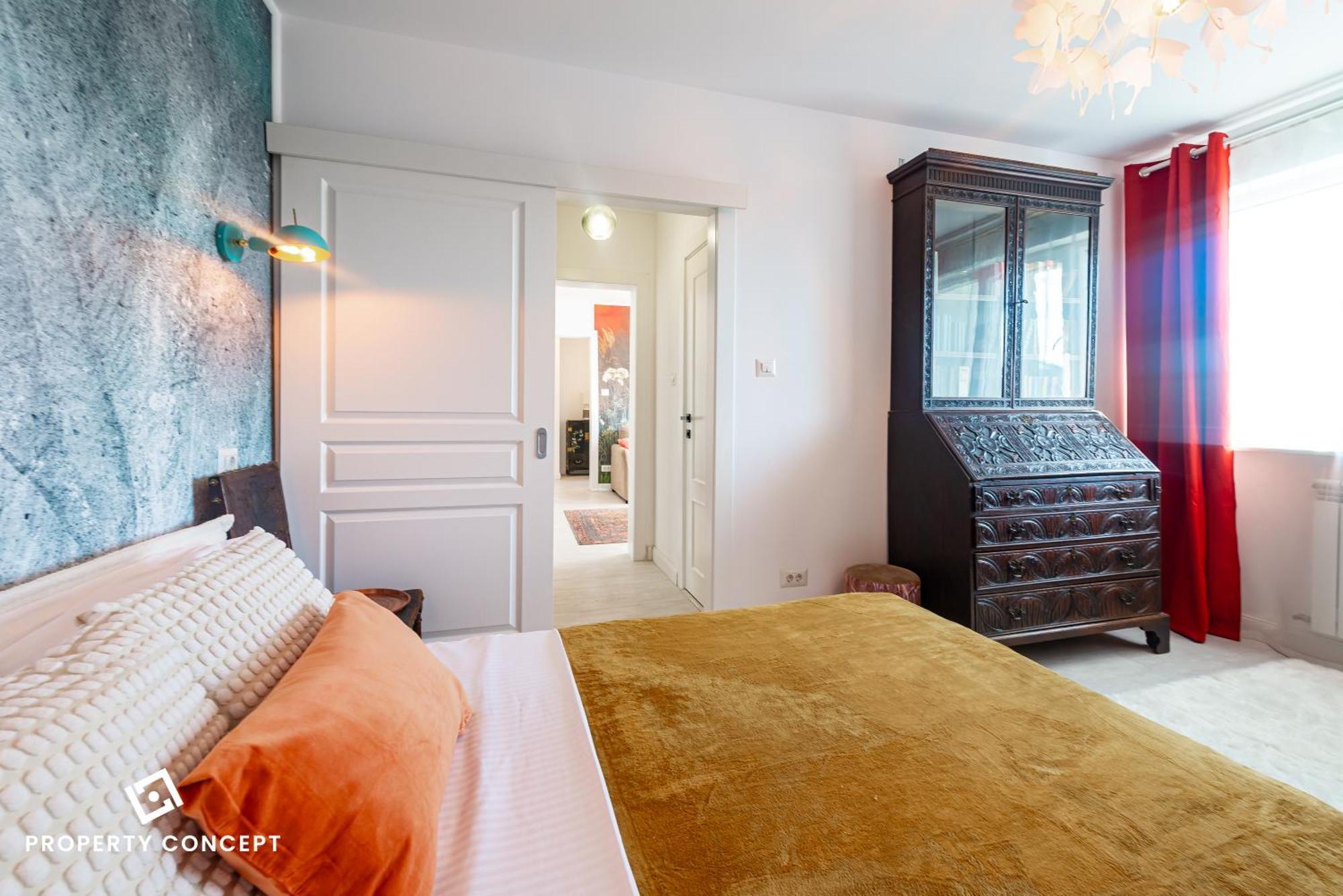 Blissful Retreat Apartment Bucharest Luaran gambar