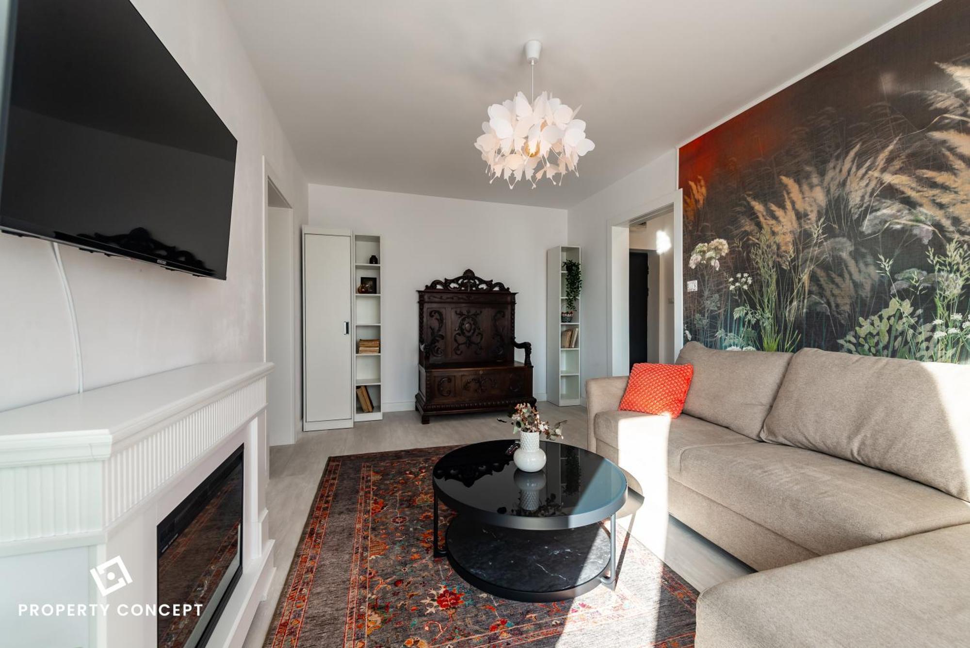 Blissful Retreat Apartment Bucharest Luaran gambar