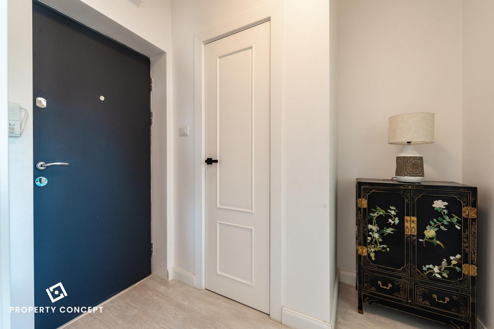 Blissful Retreat Apartment Bucharest Luaran gambar