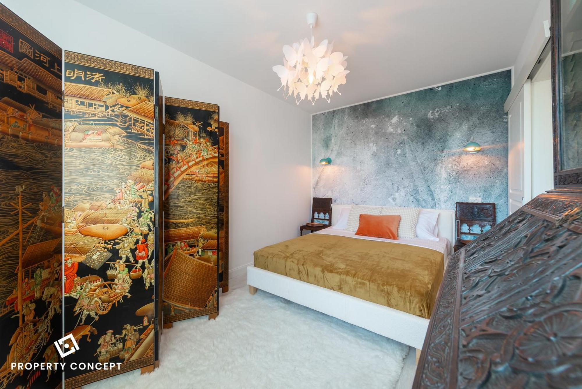 Blissful Retreat Apartment Bucharest Luaran gambar