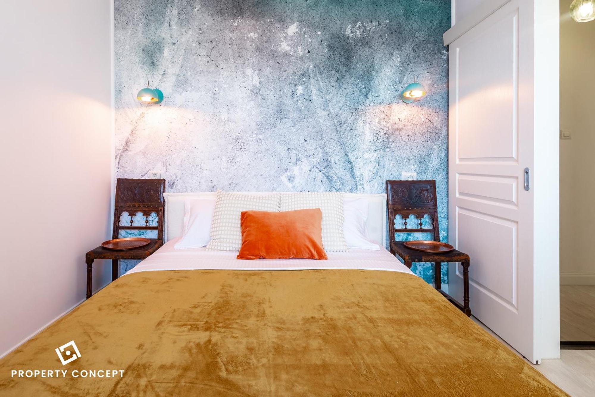 Blissful Retreat Apartment Bucharest Luaran gambar