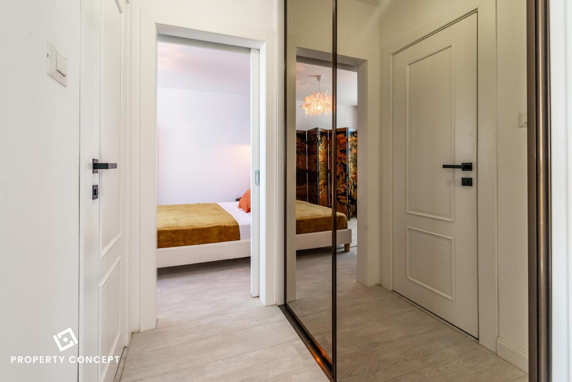 Blissful Retreat Apartment Bucharest Luaran gambar