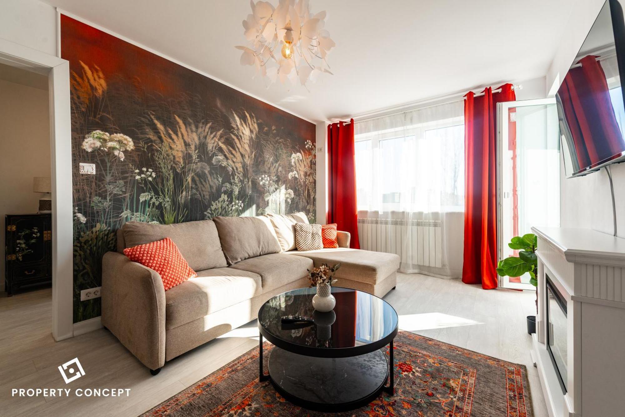 Blissful Retreat Apartment Bucharest Luaran gambar