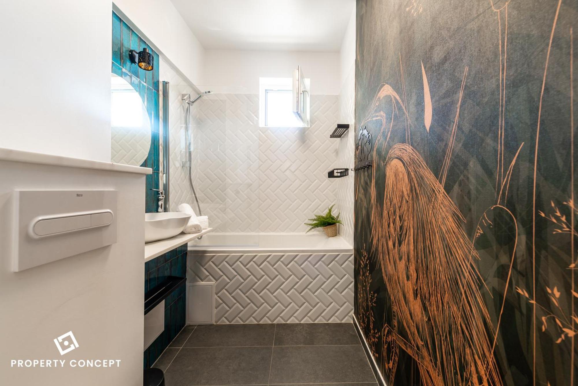 Blissful Retreat Apartment Bucharest Luaran gambar