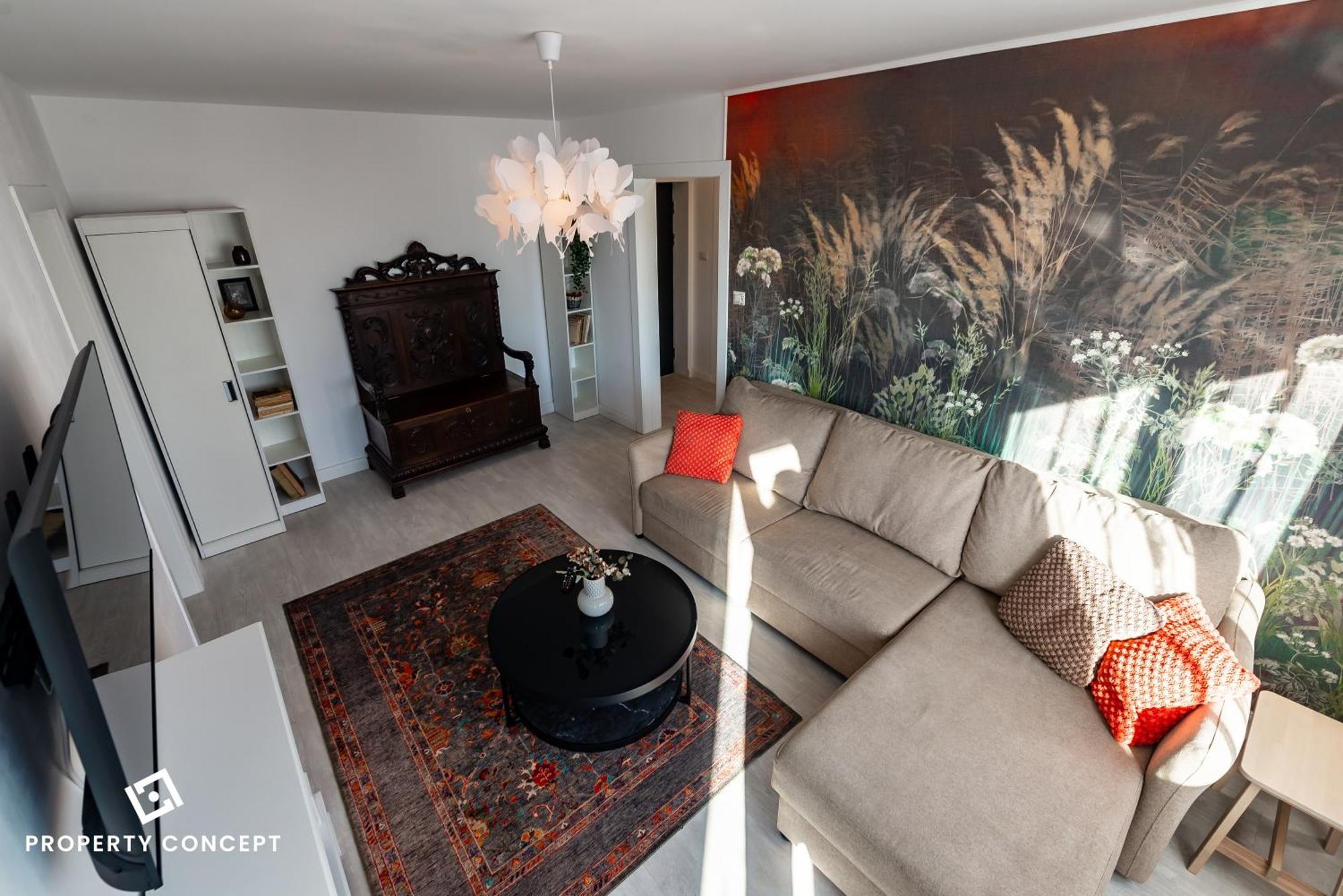 Blissful Retreat Apartment Bucharest Luaran gambar