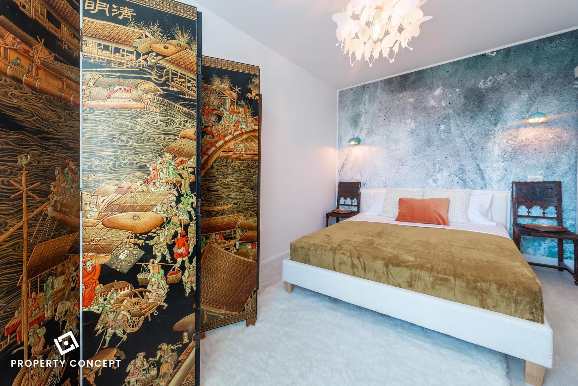 Blissful Retreat Apartment Bucharest Luaran gambar
