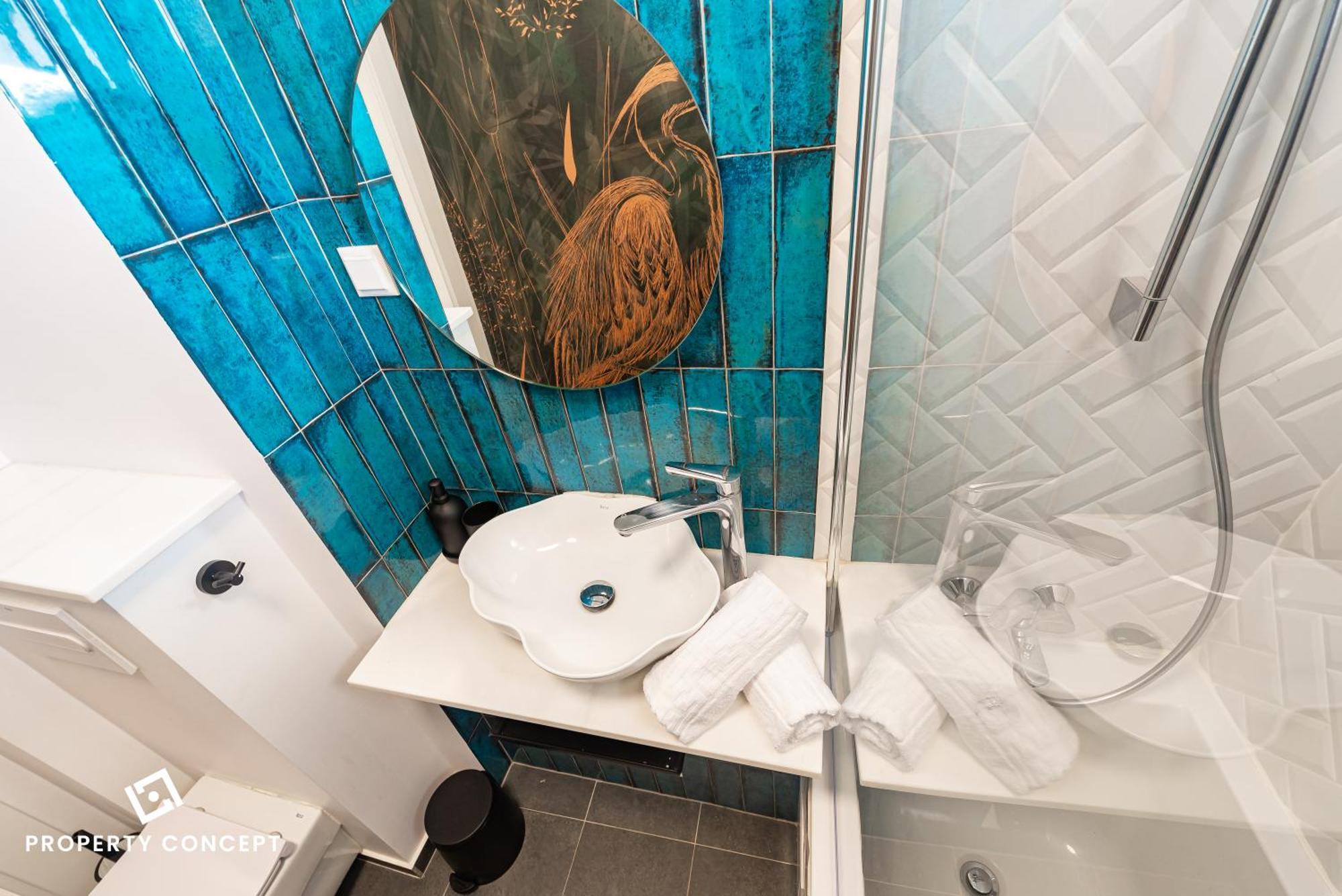Blissful Retreat Apartment Bucharest Luaran gambar
