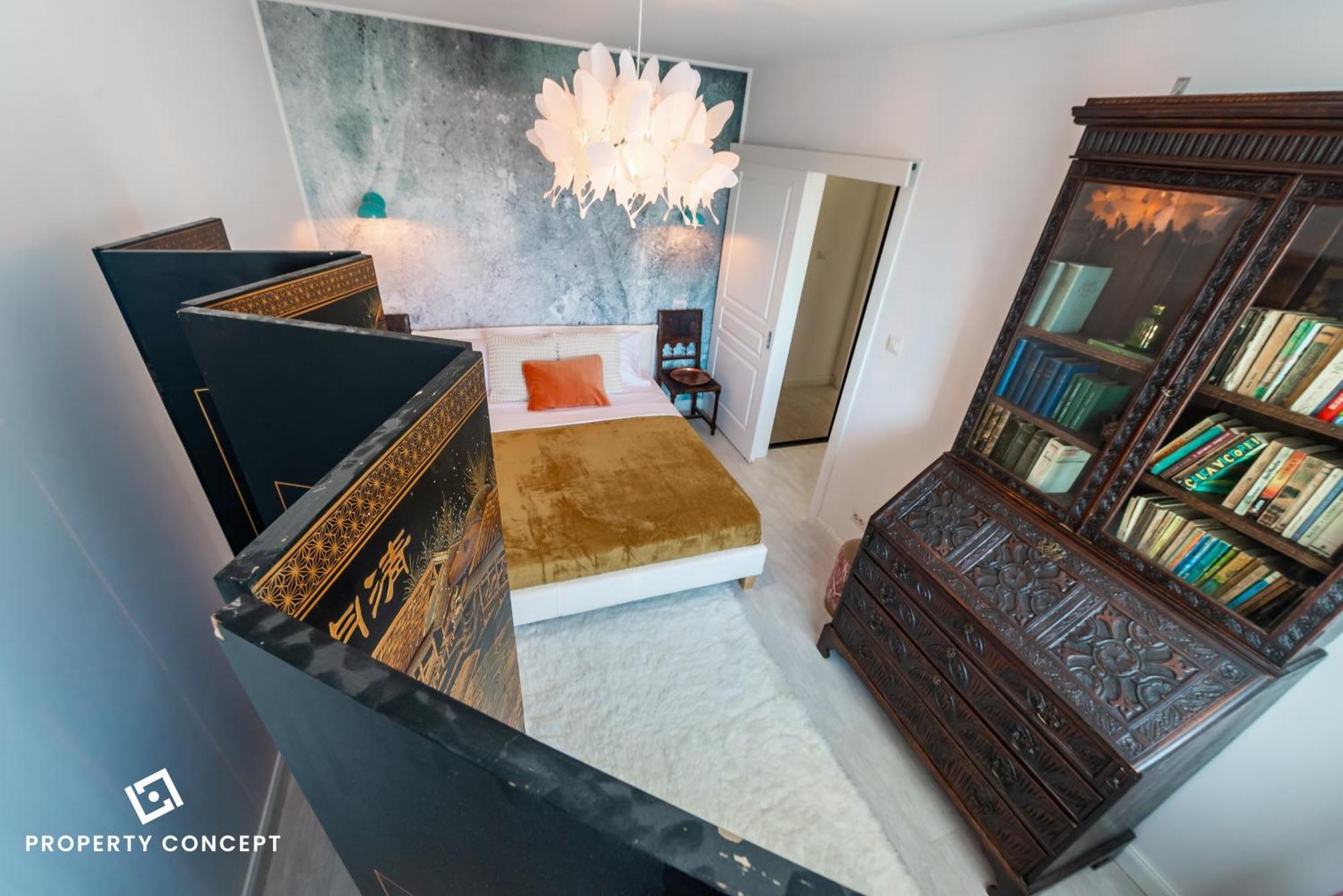 Blissful Retreat Apartment Bucharest Luaran gambar