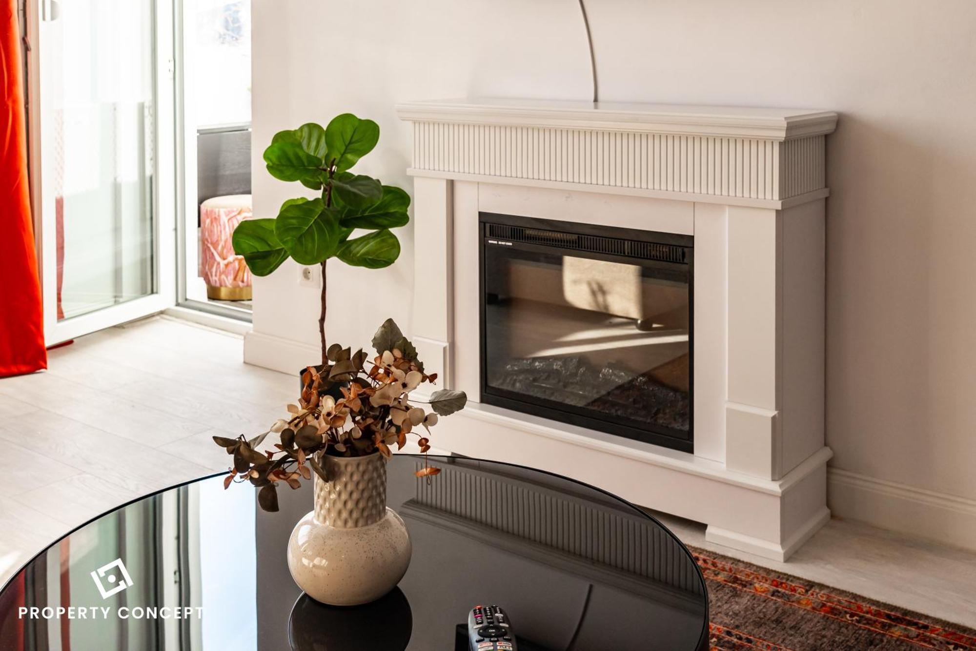 Blissful Retreat Apartment Bucharest Luaran gambar