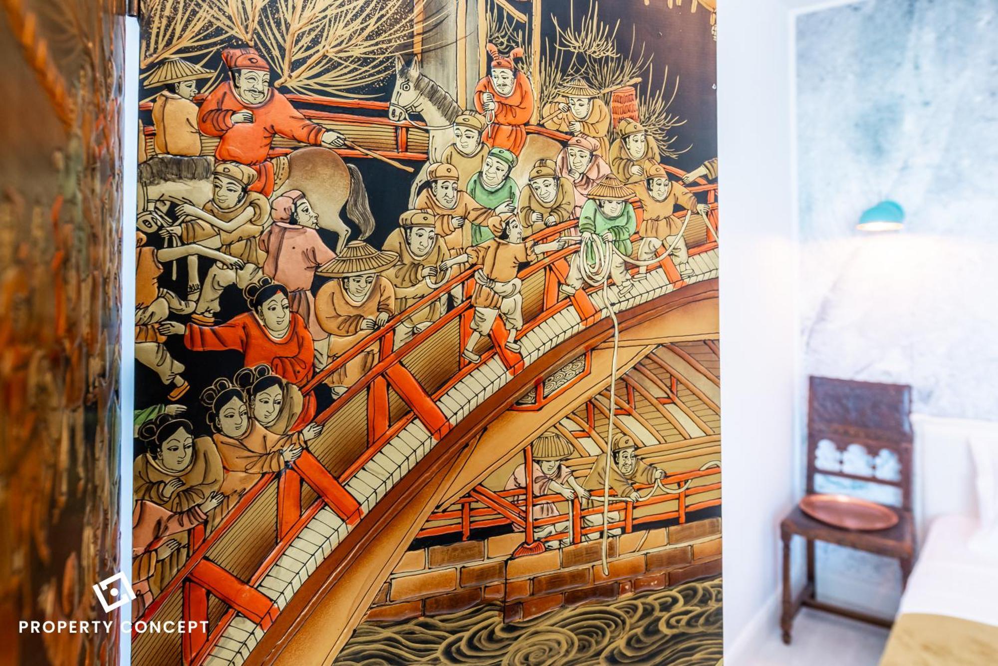 Blissful Retreat Apartment Bucharest Luaran gambar