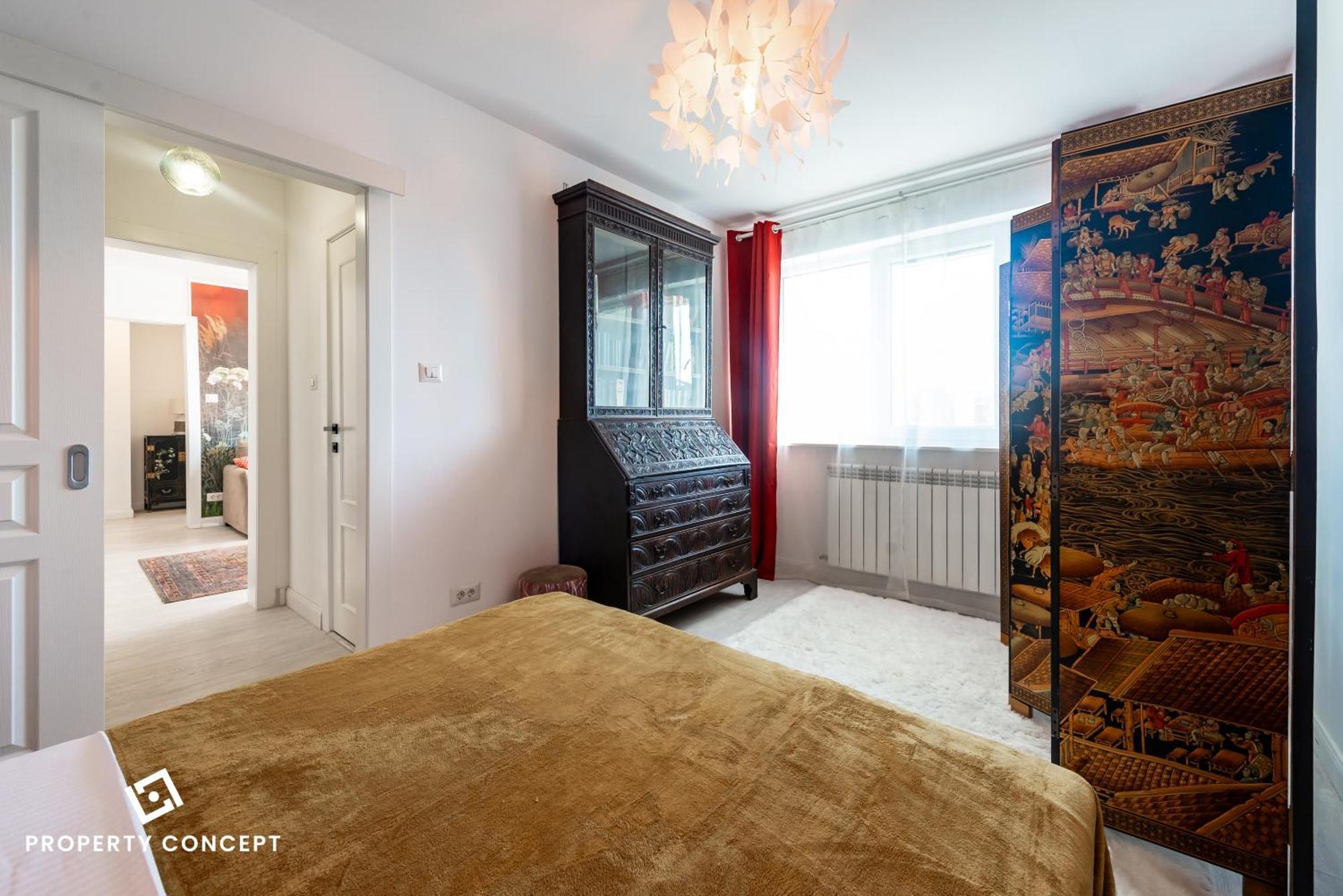 Blissful Retreat Apartment Bucharest Luaran gambar