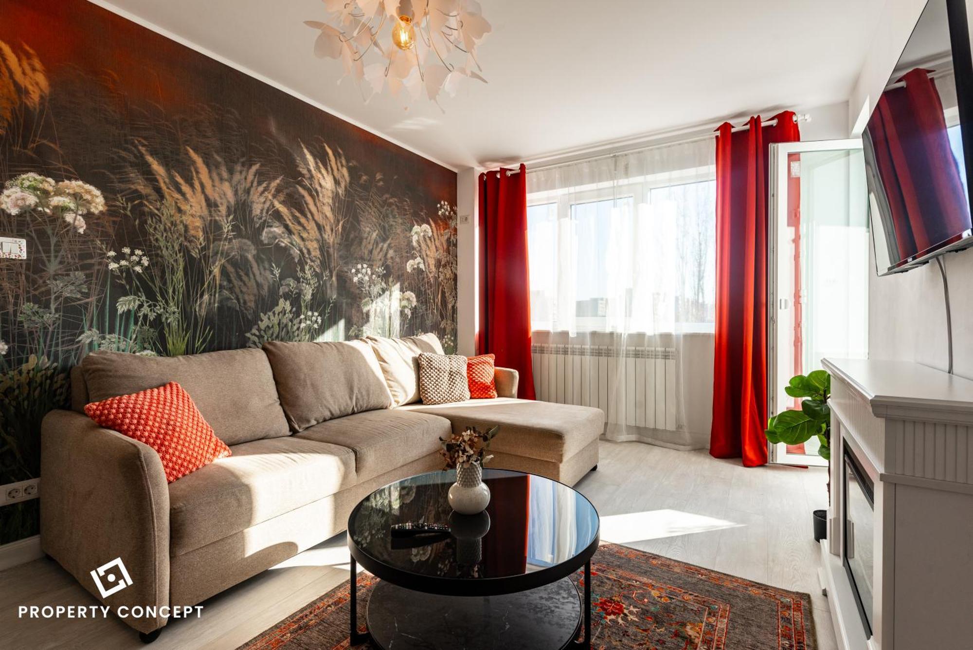 Blissful Retreat Apartment Bucharest Luaran gambar